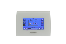 Watts Centrale Touchscreen Unit met WIFI WIT